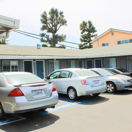 Arlington Motel Long Beach Extérieur photo