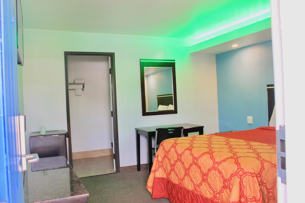 Arlington Motel Long Beach Extérieur photo