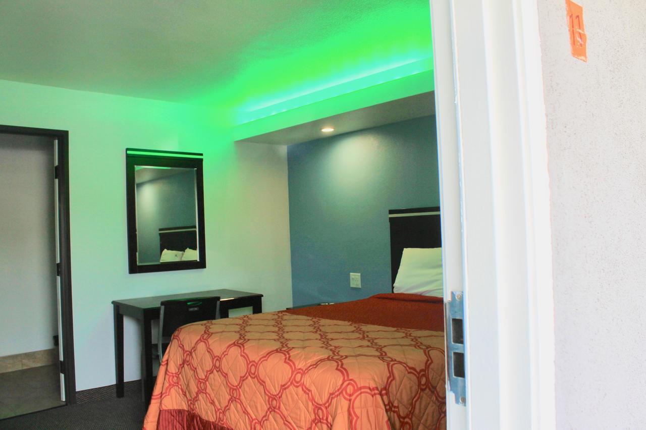 Arlington Motel Long Beach Extérieur photo