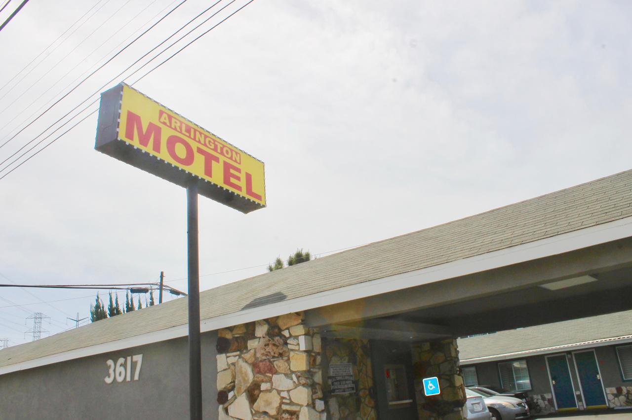Arlington Motel Long Beach Extérieur photo