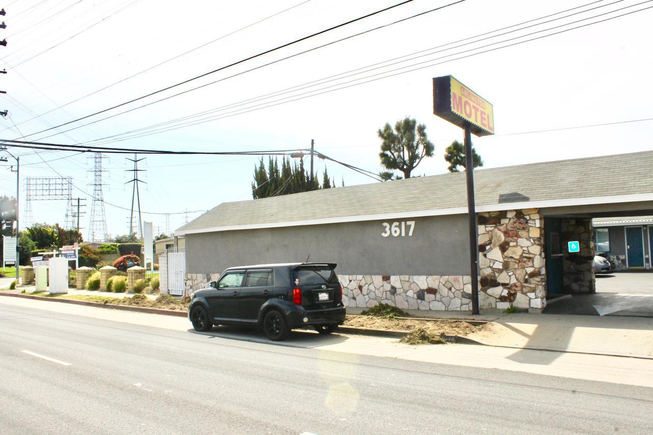 Arlington Motel Long Beach Extérieur photo