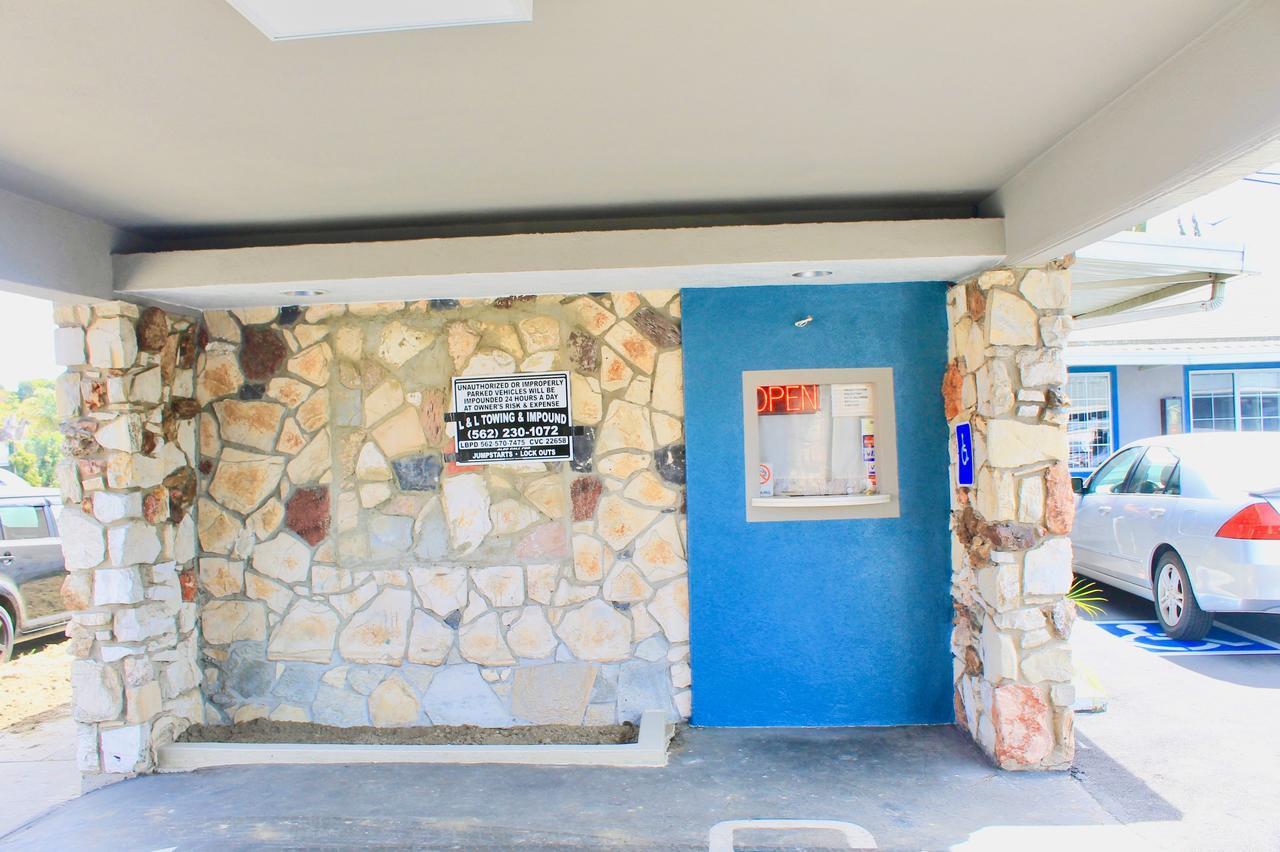Arlington Motel Long Beach Extérieur photo