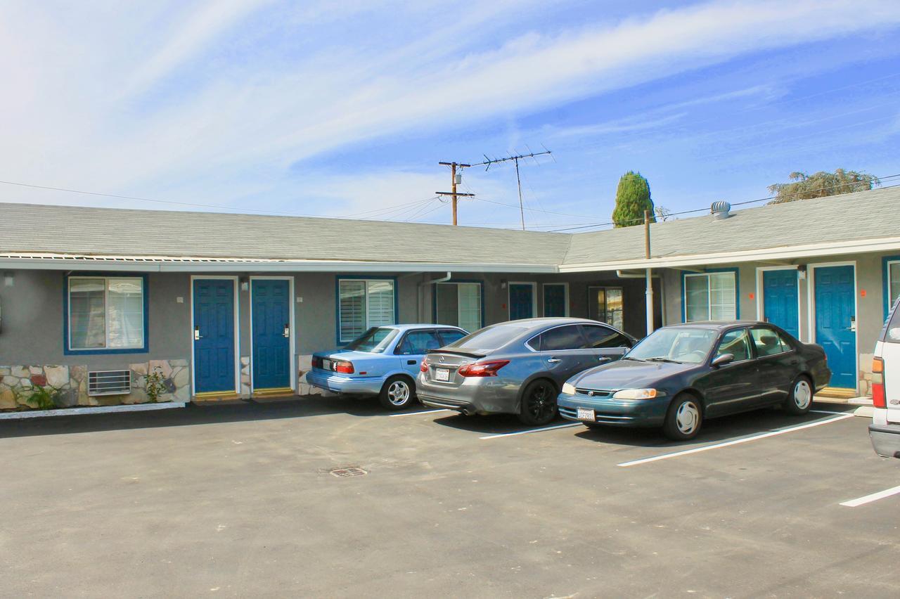 Arlington Motel Long Beach Extérieur photo